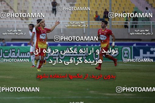 596313, Ahvaz, [*parameter:4*], لیگ برتر فوتبال ایران، Persian Gulf Cup، Week 6، First Leg، Foulad Khouzestan 1 v 0 Padideh Mashhad on 2016/09/16 at Ahvaz Ghadir Stadium