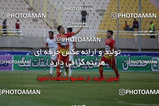 596297, Ahvaz, [*parameter:4*], لیگ برتر فوتبال ایران، Persian Gulf Cup، Week 6، First Leg، Foulad Khouzestan 1 v 0 Padideh Mashhad on 2016/09/16 at Ahvaz Ghadir Stadium