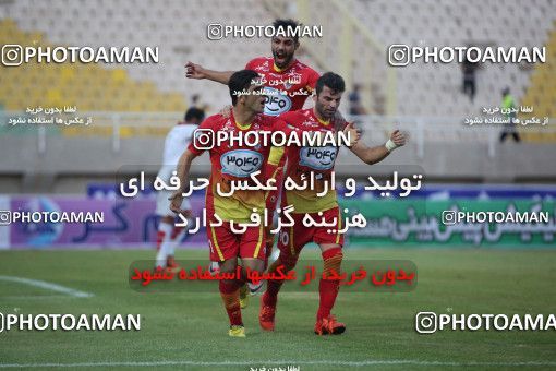 596309, Ahvaz, [*parameter:4*], لیگ برتر فوتبال ایران، Persian Gulf Cup، Week 6، First Leg، Foulad Khouzestan 1 v 0 Padideh Mashhad on 2016/09/16 at Ahvaz Ghadir Stadium