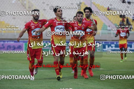 596321, Ahvaz, [*parameter:4*], لیگ برتر فوتبال ایران، Persian Gulf Cup، Week 6، First Leg، Foulad Khouzestan 1 v 0 Padideh Mashhad on 2016/09/16 at Ahvaz Ghadir Stadium