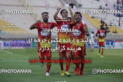 596325, Ahvaz, [*parameter:4*], لیگ برتر فوتبال ایران، Persian Gulf Cup، Week 6، First Leg، Foulad Khouzestan 1 v 0 Padideh Mashhad on 2016/09/16 at Ahvaz Ghadir Stadium