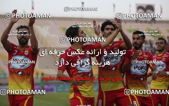 596347, Ahvaz, [*parameter:4*], لیگ برتر فوتبال ایران، Persian Gulf Cup، Week 6، First Leg، Foulad Khouzestan 1 v 0 Padideh Mashhad on 2016/09/16 at Ahvaz Ghadir Stadium