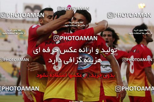 596286, Ahvaz, [*parameter:4*], لیگ برتر فوتبال ایران، Persian Gulf Cup، Week 6، First Leg، Foulad Khouzestan 1 v 0 Padideh Mashhad on 2016/09/16 at Ahvaz Ghadir Stadium