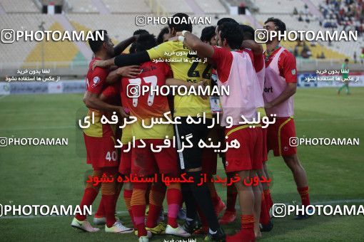596263, Ahvaz, [*parameter:4*], لیگ برتر فوتبال ایران، Persian Gulf Cup، Week 6، First Leg، Foulad Khouzestan 1 v 0 Padideh Mashhad on 2016/09/16 at Ahvaz Ghadir Stadium