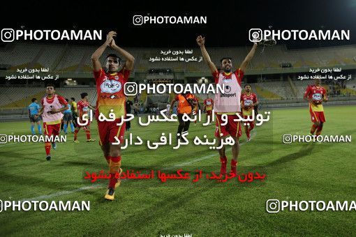 596327, Ahvaz, [*parameter:4*], لیگ برتر فوتبال ایران، Persian Gulf Cup، Week 6، First Leg، Foulad Khouzestan 1 v 0 Padideh Mashhad on 2016/09/16 at Ahvaz Ghadir Stadium