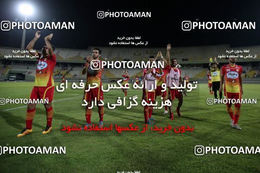 596305, Ahvaz, [*parameter:4*], لیگ برتر فوتبال ایران، Persian Gulf Cup، Week 6، First Leg، Foulad Khouzestan 1 v 0 Padideh Mashhad on 2016/09/16 at Ahvaz Ghadir Stadium