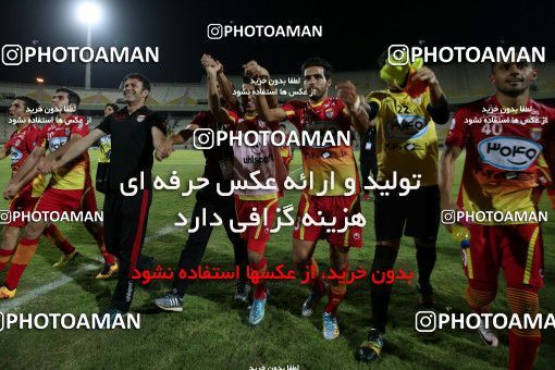596269, Ahvaz, [*parameter:4*], لیگ برتر فوتبال ایران، Persian Gulf Cup، Week 6، First Leg، Foulad Khouzestan 1 v 0 Padideh Mashhad on 2016/09/16 at Ahvaz Ghadir Stadium