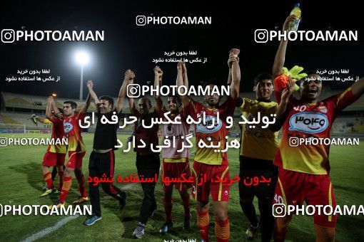 596337, Ahvaz, [*parameter:4*], لیگ برتر فوتبال ایران، Persian Gulf Cup، Week 6، First Leg، Foulad Khouzestan 1 v 0 Padideh Mashhad on 2016/09/16 at Ahvaz Ghadir Stadium