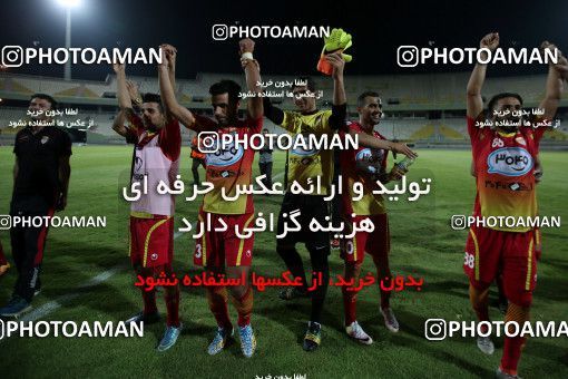 596264, Ahvaz, [*parameter:4*], لیگ برتر فوتبال ایران، Persian Gulf Cup، Week 6، First Leg، Foulad Khouzestan 1 v 0 Padideh Mashhad on 2016/09/16 at Ahvaz Ghadir Stadium