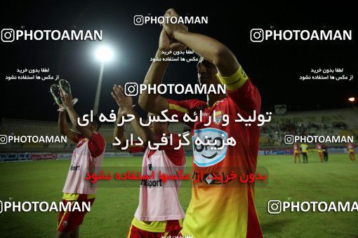 596308, Ahvaz, [*parameter:4*], لیگ برتر فوتبال ایران، Persian Gulf Cup، Week 6، First Leg، Foulad Khouzestan 1 v 0 Padideh Mashhad on 2016/09/16 at Ahvaz Ghadir Stadium