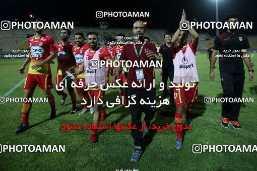 596312, Ahvaz, [*parameter:4*], لیگ برتر فوتبال ایران، Persian Gulf Cup، Week 6، First Leg، Foulad Khouzestan 1 v 0 Padideh Mashhad on 2016/09/16 at Ahvaz Ghadir Stadium