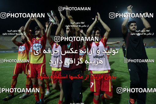 596274, Ahvaz, [*parameter:4*], لیگ برتر فوتبال ایران، Persian Gulf Cup، Week 6، First Leg، Foulad Khouzestan 1 v 0 Padideh Mashhad on 2016/09/16 at Ahvaz Ghadir Stadium