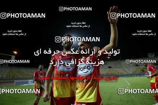 596303, Ahvaz, [*parameter:4*], لیگ برتر فوتبال ایران، Persian Gulf Cup، Week 6، First Leg، Foulad Khouzestan 1 v 0 Padideh Mashhad on 2016/09/16 at Ahvaz Ghadir Stadium