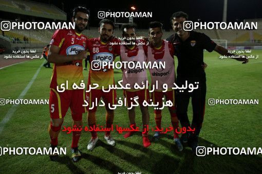 596335, Ahvaz, [*parameter:4*], لیگ برتر فوتبال ایران، Persian Gulf Cup، Week 6، First Leg، Foulad Khouzestan 1 v 0 Padideh Mashhad on 2016/09/16 at Ahvaz Ghadir Stadium