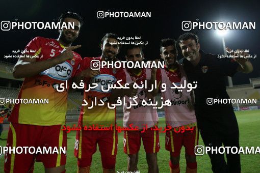 596304, Ahvaz, [*parameter:4*], لیگ برتر فوتبال ایران، Persian Gulf Cup، Week 6، First Leg، Foulad Khouzestan 1 v 0 Padideh Mashhad on 2016/09/16 at Ahvaz Ghadir Stadium