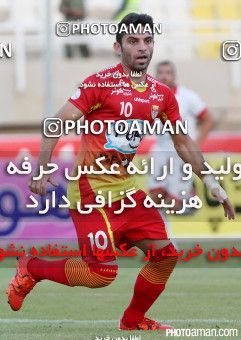 425129, Ahvaz, [*parameter:4*], لیگ برتر فوتبال ایران، Persian Gulf Cup، Week 6، First Leg، Foulad Khouzestan 1 v 0 Padideh Mashhad on 2016/09/16 at Ahvaz Ghadir Stadium
