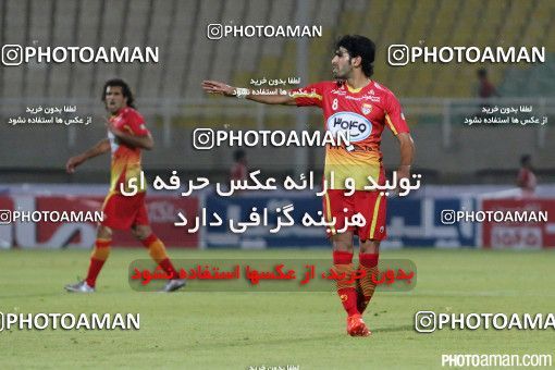 425400, Ahvaz, [*parameter:4*], لیگ برتر فوتبال ایران، Persian Gulf Cup، Week 6، First Leg، Foulad Khouzestan 1 v 0 Padideh Mashhad on 2016/09/16 at Ahvaz Ghadir Stadium