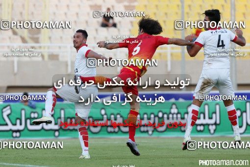 425289, Ahvaz, [*parameter:4*], لیگ برتر فوتبال ایران، Persian Gulf Cup، Week 6، First Leg، Foulad Khouzestan 1 v 0 Padideh Mashhad on 2016/09/16 at Ahvaz Ghadir Stadium