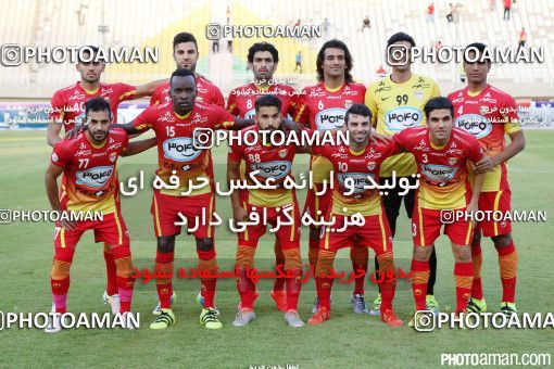 425238, Ahvaz, [*parameter:4*], لیگ برتر فوتبال ایران، Persian Gulf Cup، Week 6، First Leg، Foulad Khouzestan 1 v 0 Padideh Mashhad on 2016/09/16 at Ahvaz Ghadir Stadium