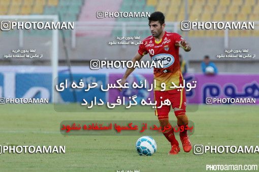 425311, Ahvaz, [*parameter:4*], لیگ برتر فوتبال ایران، Persian Gulf Cup، Week 6، First Leg، Foulad Khouzestan 1 v 0 Padideh Mashhad on 2016/09/16 at Ahvaz Ghadir Stadium