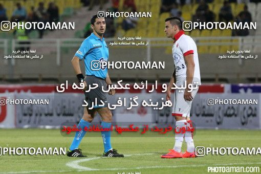 425430, Ahvaz, [*parameter:4*], لیگ برتر فوتبال ایران، Persian Gulf Cup، Week 6، First Leg، Foulad Khouzestan 1 v 0 Padideh Mashhad on 2016/09/16 at Ahvaz Ghadir Stadium