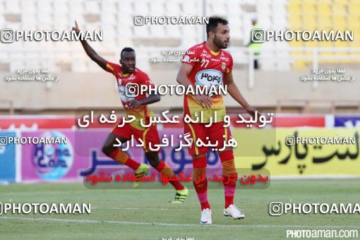 425275, Ahvaz, [*parameter:4*], لیگ برتر فوتبال ایران، Persian Gulf Cup، Week 6، First Leg، Foulad Khouzestan 1 v 0 Padideh Mashhad on 2016/09/16 at Ahvaz Ghadir Stadium