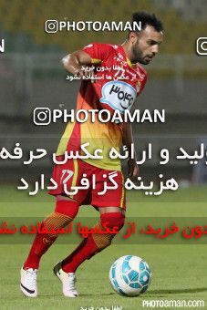 425147, Ahvaz, [*parameter:4*], لیگ برتر فوتبال ایران، Persian Gulf Cup، Week 6، First Leg، Foulad Khouzestan 1 v 0 Padideh Mashhad on 2016/09/16 at Ahvaz Ghadir Stadium