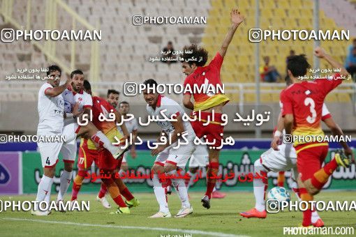 425232, Ahvaz, [*parameter:4*], لیگ برتر فوتبال ایران، Persian Gulf Cup، Week 6، First Leg، Foulad Khouzestan 1 v 0 Padideh Mashhad on 2016/09/16 at Ahvaz Ghadir Stadium
