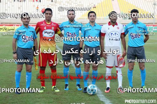 425236, Ahvaz, [*parameter:4*], لیگ برتر فوتبال ایران، Persian Gulf Cup، Week 6، First Leg، Foulad Khouzestan 1 v 0 Padideh Mashhad on 2016/09/16 at Ahvaz Ghadir Stadium
