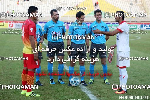 425560, Ahvaz, [*parameter:4*], لیگ برتر فوتبال ایران، Persian Gulf Cup، Week 6، First Leg، Foulad Khouzestan 1 v 0 Padideh Mashhad on 2016/09/16 at Ahvaz Ghadir Stadium
