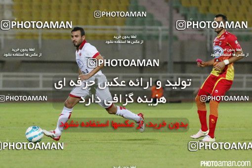 425478, Ahvaz, [*parameter:4*], لیگ برتر فوتبال ایران، Persian Gulf Cup، Week 6، First Leg، Foulad Khouzestan 1 v 0 Padideh Mashhad on 2016/09/16 at Ahvaz Ghadir Stadium