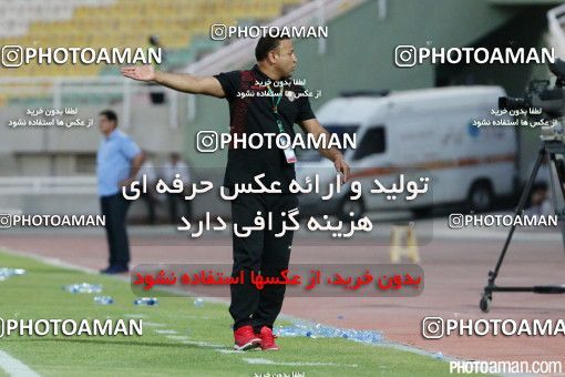 425352, Ahvaz, [*parameter:4*], لیگ برتر فوتبال ایران، Persian Gulf Cup، Week 6، First Leg، Foulad Khouzestan 1 v 0 Padideh Mashhad on 2016/09/16 at Ahvaz Ghadir Stadium