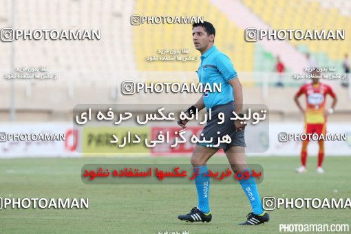 425254, Ahvaz, [*parameter:4*], لیگ برتر فوتبال ایران، Persian Gulf Cup، Week 6، First Leg، Foulad Khouzestan 1 v 0 Padideh Mashhad on 2016/09/16 at Ahvaz Ghadir Stadium