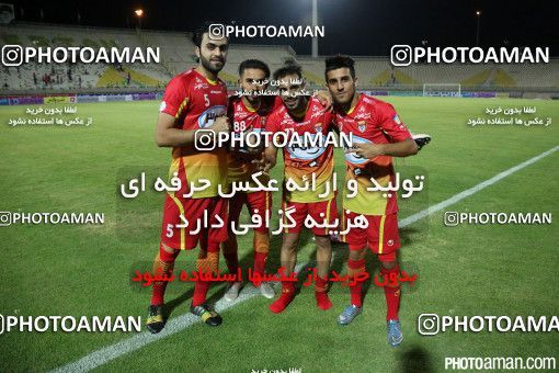 425514, Ahvaz, [*parameter:4*], لیگ برتر فوتبال ایران، Persian Gulf Cup، Week 6، First Leg، Foulad Khouzestan 1 v 0 Padideh Mashhad on 2016/09/16 at Ahvaz Ghadir Stadium