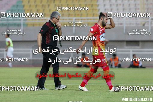 425347, Ahvaz, [*parameter:4*], لیگ برتر فوتبال ایران، Persian Gulf Cup، Week 6، First Leg، Foulad Khouzestan 1 v 0 Padideh Mashhad on 2016/09/16 at Ahvaz Ghadir Stadium