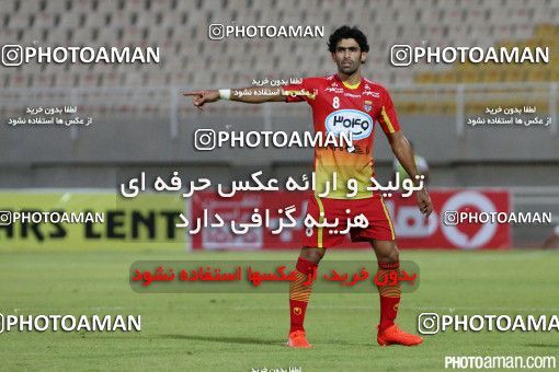 425363, Ahvaz, [*parameter:4*], لیگ برتر فوتبال ایران، Persian Gulf Cup، Week 6، First Leg، Foulad Khouzestan 1 v 0 Padideh Mashhad on 2016/09/16 at Ahvaz Ghadir Stadium