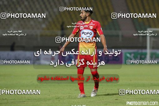425419, Ahvaz, [*parameter:4*], لیگ برتر فوتبال ایران، Persian Gulf Cup، Week 6، First Leg، Foulad Khouzestan 1 v 0 Padideh Mashhad on 2016/09/16 at Ahvaz Ghadir Stadium
