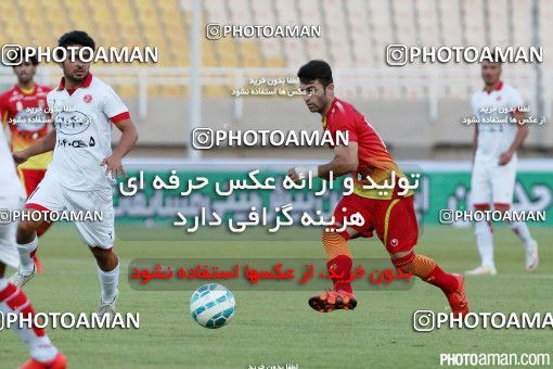 425291, Ahvaz, [*parameter:4*], لیگ برتر فوتبال ایران، Persian Gulf Cup، Week 6، First Leg، Foulad Khouzestan 1 v 0 Padideh Mashhad on 2016/09/16 at Ahvaz Ghadir Stadium