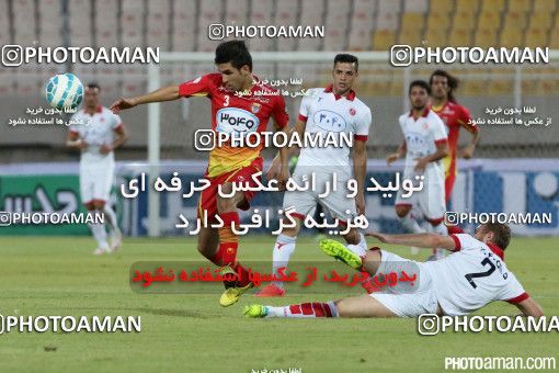 425351, Ahvaz, [*parameter:4*], لیگ برتر فوتبال ایران، Persian Gulf Cup، Week 6، First Leg، Foulad Khouzestan 1 v 0 Padideh Mashhad on 2016/09/16 at Ahvaz Ghadir Stadium
