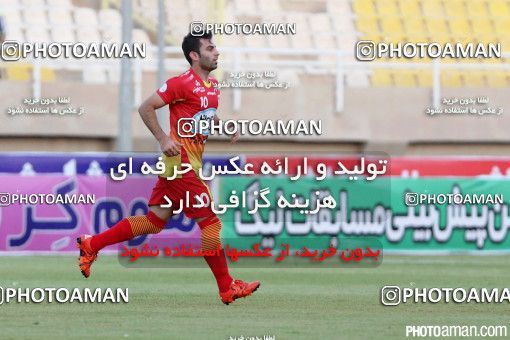425259, Ahvaz, [*parameter:4*], لیگ برتر فوتبال ایران، Persian Gulf Cup، Week 6، First Leg، Foulad Khouzestan 1 v 0 Padideh Mashhad on 2016/09/16 at Ahvaz Ghadir Stadium