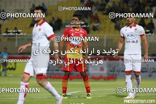 425437, Ahvaz, [*parameter:4*], لیگ برتر فوتبال ایران، Persian Gulf Cup، Week 6، First Leg، Foulad Khouzestan 1 v 0 Padideh Mashhad on 2016/09/16 at Ahvaz Ghadir Stadium
