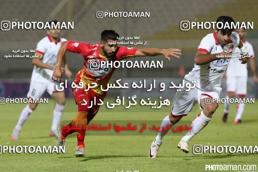 425397, Ahvaz, [*parameter:4*], لیگ برتر فوتبال ایران، Persian Gulf Cup، Week 6، First Leg، Foulad Khouzestan 1 v 0 Padideh Mashhad on 2016/09/16 at Ahvaz Ghadir Stadium