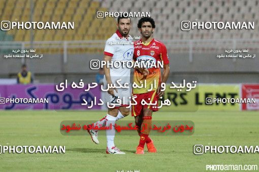 425362, Ahvaz, [*parameter:4*], لیگ برتر فوتبال ایران، Persian Gulf Cup، Week 6، First Leg، Foulad Khouzestan 1 v 0 Padideh Mashhad on 2016/09/16 at Ahvaz Ghadir Stadium