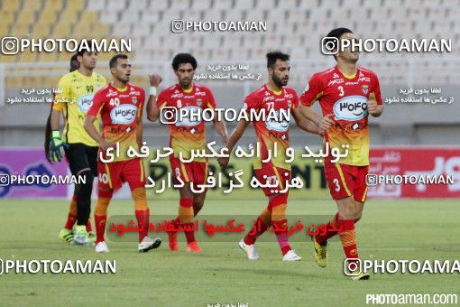 425330, Ahvaz, [*parameter:4*], لیگ برتر فوتبال ایران، Persian Gulf Cup، Week 6، First Leg، Foulad Khouzestan 1 v 0 Padideh Mashhad on 2016/09/16 at Ahvaz Ghadir Stadium