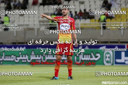 425486, Ahvaz, [*parameter:4*], لیگ برتر فوتبال ایران، Persian Gulf Cup، Week 6، First Leg، Foulad Khouzestan 1 v 0 Padideh Mashhad on 2016/09/16 at Ahvaz Ghadir Stadium