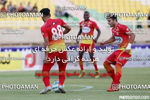 425249, Ahvaz, [*parameter:4*], لیگ برتر فوتبال ایران، Persian Gulf Cup، Week 6، First Leg، Foulad Khouzestan 1 v 0 Padideh Mashhad on 2016/09/16 at Ahvaz Ghadir Stadium