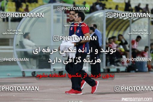 425470, Ahvaz, [*parameter:4*], لیگ برتر فوتبال ایران، Persian Gulf Cup، Week 6، First Leg، Foulad Khouzestan 1 v 0 Padideh Mashhad on 2016/09/16 at Ahvaz Ghadir Stadium