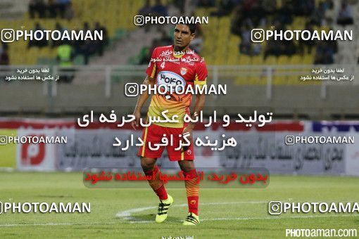 425438, Ahvaz, [*parameter:4*], لیگ برتر فوتبال ایران، Persian Gulf Cup، Week 6، First Leg، Foulad Khouzestan 1 v 0 Padideh Mashhad on 2016/09/16 at Ahvaz Ghadir Stadium
