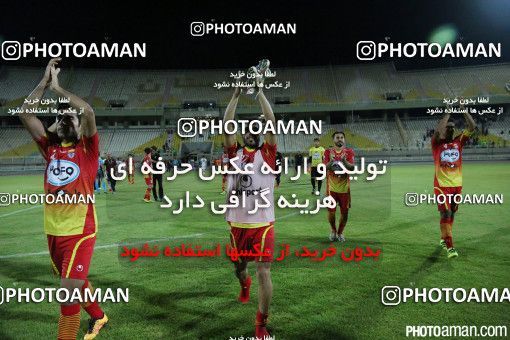 425503, Ahvaz, [*parameter:4*], لیگ برتر فوتبال ایران، Persian Gulf Cup، Week 6، First Leg، Foulad Khouzestan 1 v 0 Padideh Mashhad on 2016/09/16 at Ahvaz Ghadir Stadium