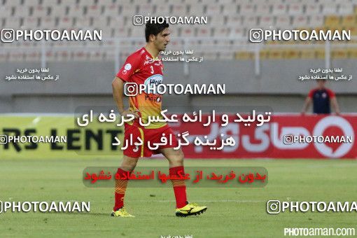 425345, Ahvaz, [*parameter:4*], لیگ برتر فوتبال ایران، Persian Gulf Cup، Week 6، First Leg، Foulad Khouzestan 1 v 0 Padideh Mashhad on 2016/09/16 at Ahvaz Ghadir Stadium